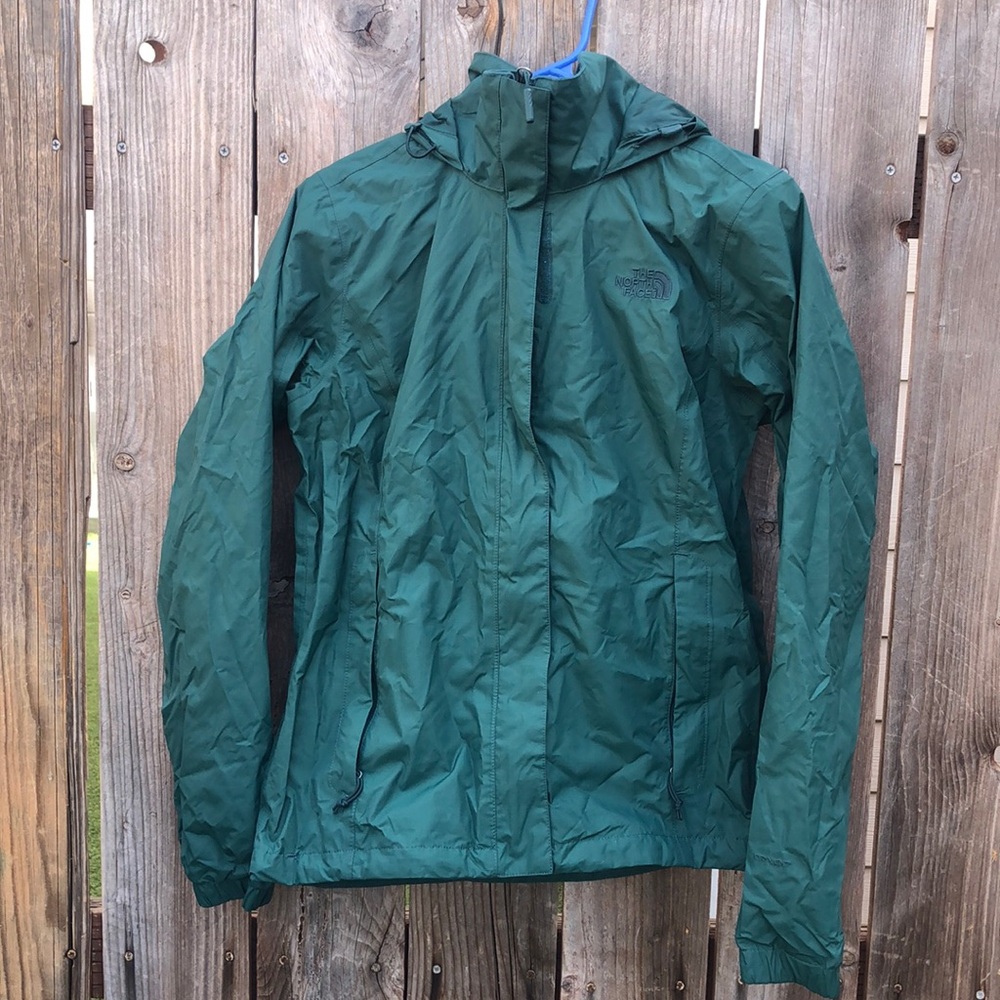 The North Face wind breaker
